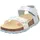 Fussbettpantoffel Rosa 27