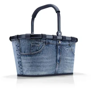 frame jeans classic blue