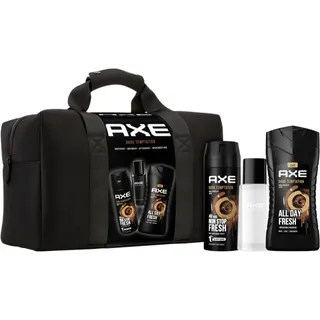 Axe Dark Temptation Lotion 100 ml + Duschgel 250 ml Geschenkset