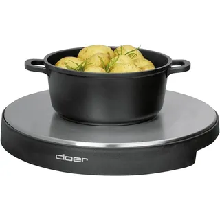 Cloer Warmhalteplatte 6718