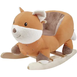 Sterntaler Schaukeltier Fuchs Filou braun