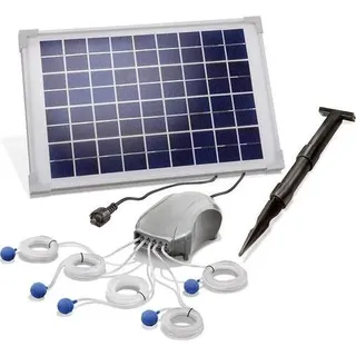 esotec Solar-Teichbelüfter-Set Power Air S