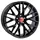 mam wheels 8 5 x 19 5 x 114 3 ET40 Schwarz