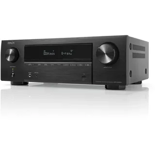 Denon AVR-X1800H Schwarz