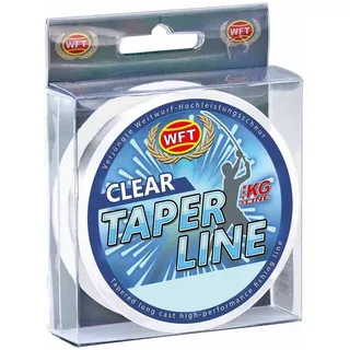 WFT Taper Line 0,28-0,57 Clear 240m