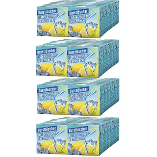 Säfte-Sirup Durstlöscher Eistee Zitrone Fruchtsaftgetränk 500ml 48er Pack