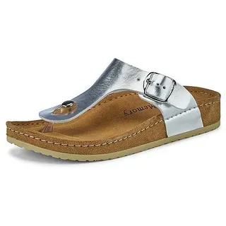 Zehengreifer Nana MUBB silber, 38