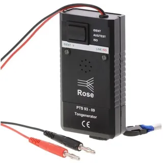Rose TG-09 Tongenerator