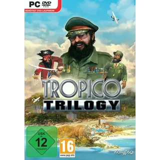 Kalypso Tropico Trilogy (USK) (PC)