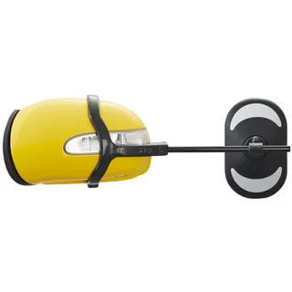 EMUK Satz Caravanspiegel kompatibel mit Mercedes M-Klasse W164 2005-2008 & R-Klasse 2006-2010