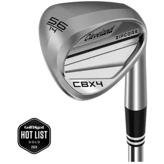 Cleveland CBX 4 ZipCore Wedge Herren silber
