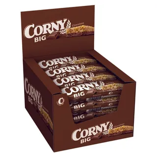 CORNY BIG Schoko Müsliriegel 24 Riegel, 24 St.