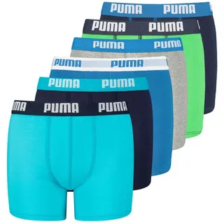 Puma Jungen 6er Pack