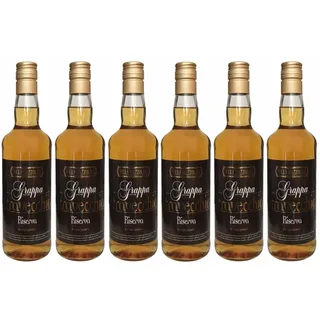 Villa Mazzolini Grappa Stravecchia Riserva 0,7l - 38% Vol