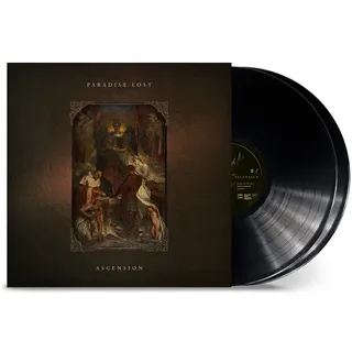 Ascension(2 LP in gatefold)