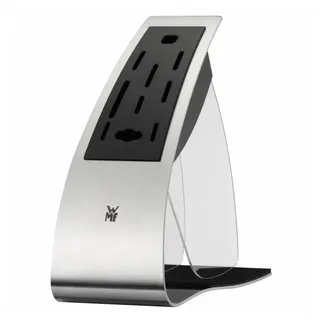 WMF Messerhalter unbestückt Edelstahl