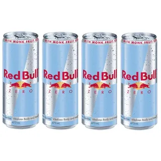 Red Bull Zero - Australian Import