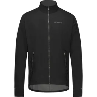 Gore Wear Gorewear Concurve Windbreaker Herren Schwarz, XS