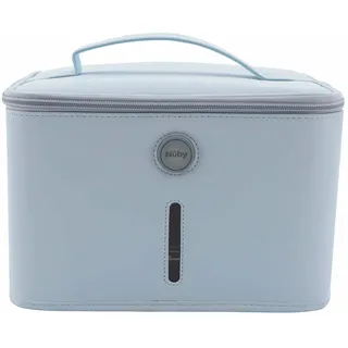 Nûby Dr. Talbot's Nuby - UV Sterilisator Box für Schnuller, Flaschen, Spielzeuge, Smartphones - Mit Raster