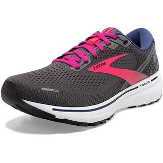 Brooks Ghost 14 Damen pearl/black/pink 42