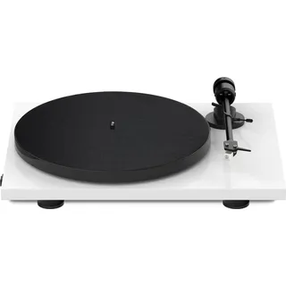 Pro-Ject E1 Weiß