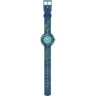 Flik Flak CODE TALK 2508 Gehäusefarbe blau