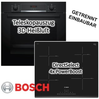 Bosch HBA534EB0 + PIE631FB1E