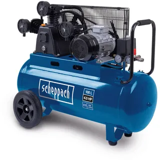SCHEPPACH HC550TC 100L 10bar 400V 3,00kW