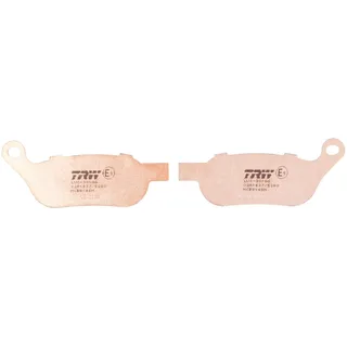 TRW MCB814SH Sinter Street Bremsbelagsatz Scheibenbremse