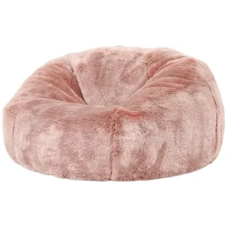 I.C.O.N. icon Sitzsack, Pink, Kunststoff, 1-Sitzer, 85x50x85 cm, Hergestellt in Deutschland, Wohnzimmer, Hocker, Sitzsäcke, XXL Sitzsäcke