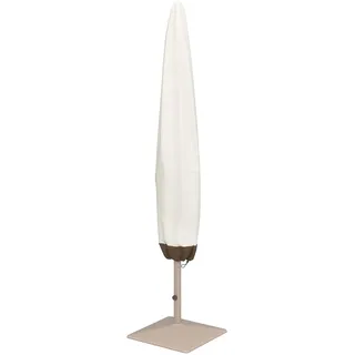 Amazon Basics Abdeckung für Sonnenschirm 17,8 x 58,4 x 193 cm Polyester Beige/Hellbraun