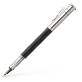 Graf von Faber-Castell Füllhalter Classic, Ebenholz M