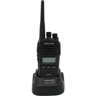 Midland G18 Pro NC PMR446 Funkgerät C1145.04