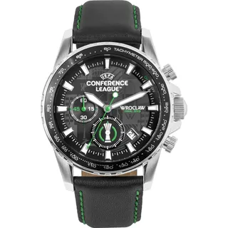 Jacques Lemans UEFA Conference League ECL-102B Herrenchronograph