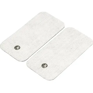 Beurer Elektroden Pads Nachkaufset 50 x 100 mm Weiß