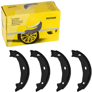 Textar Bremsbackensatz, Feststellbremse 91053300