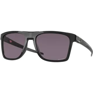 OAKLEY Leffingwell OO9100-01 black ink/prizm grey
