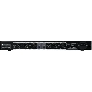 Omnitronic XO-230 Aktive Frequenzweiche