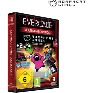 Blaze Morphcat Collection 1 Kollektion Englisch Evercade