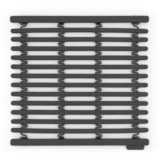Brabantia Spülbeckeneinlage 30 x 1,5 x 30 cm Farbe Dunkelgrau