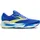 Herren Wide Cobalt/Neo Yellow/Peacoat 44