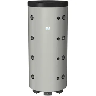 Pufferspeicher mit 1 Wärmetauscher, 300L, EEK C