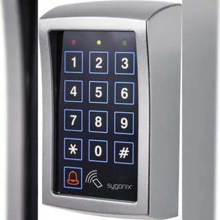 Sygonix SY-4730012 Codeschloss Aufputz 12 V/DC IP55