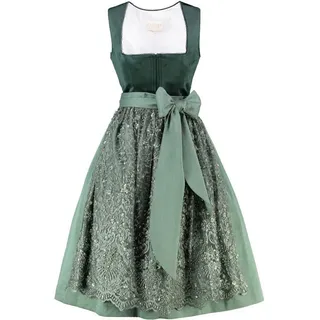 KRÜGER COLLECTION Dirndl grün 34