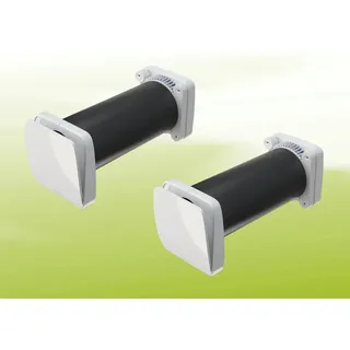Suedwind Footwear 2x Südwind Ambientika Wireless+ Lüftungsset
