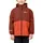 Kinder Iceland 3in1 Jacke intense rust 128