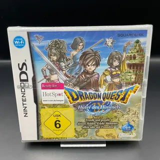 SQUARE ENIX Dragon Quest IX: Hüter des Himmels (NDS)