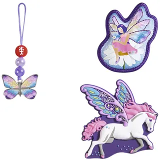 Step By Step MAGIC MAGS Pegasus Liv