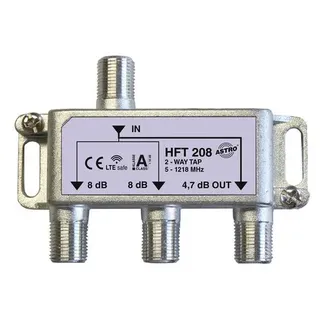 ASTRO Strobel 00408205 HFT 208 2fach Abzweiger