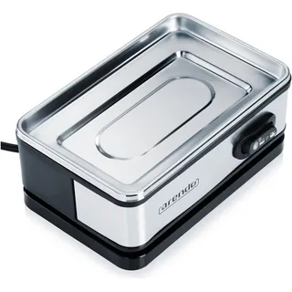 Arendo SIXCOOK silber